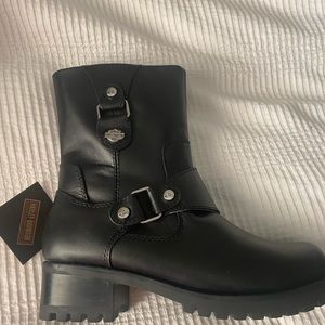 Harley Davidson boots